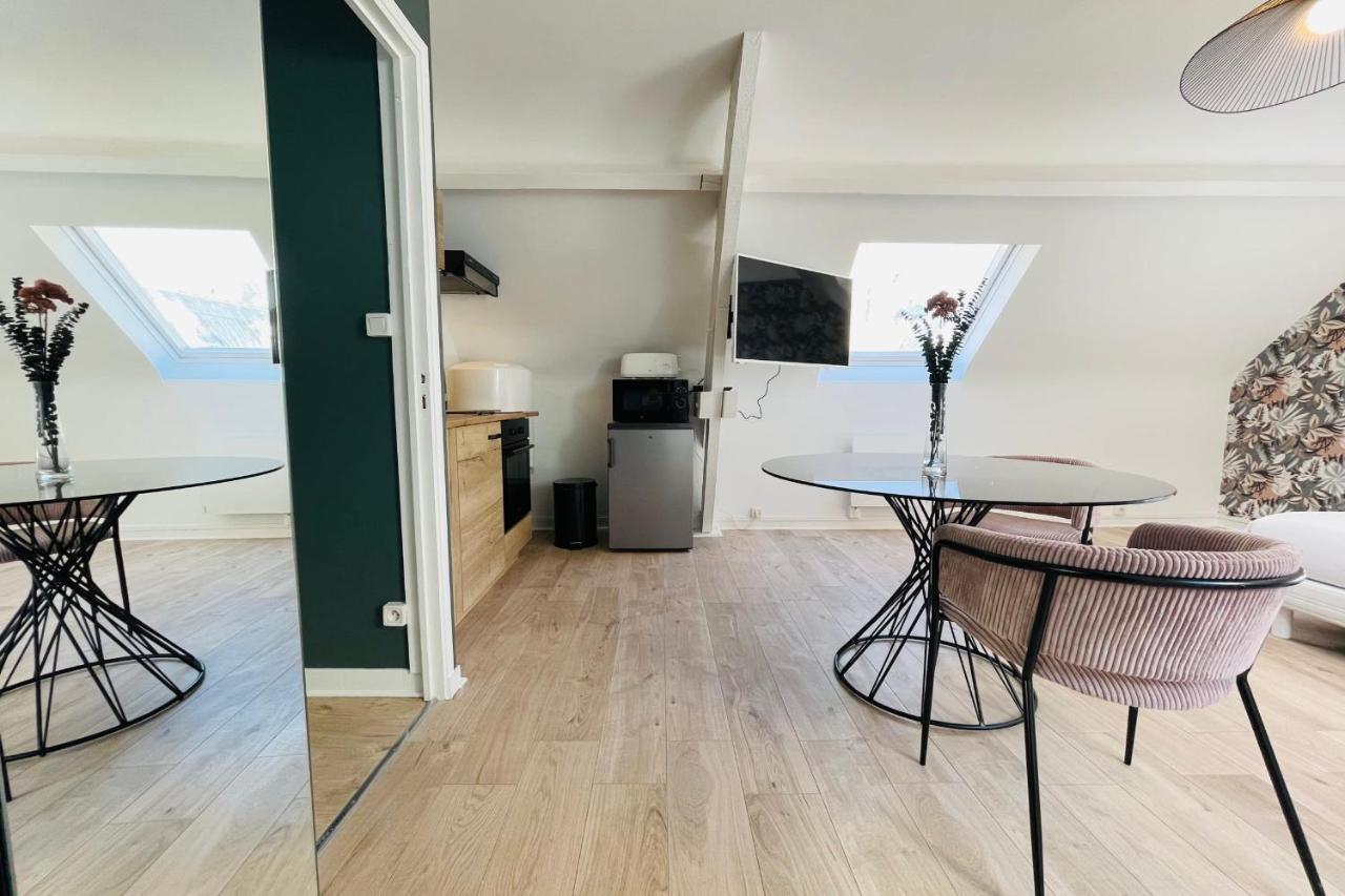 The Florestia Magnificent Renovated Loft Amboise Exterior foto