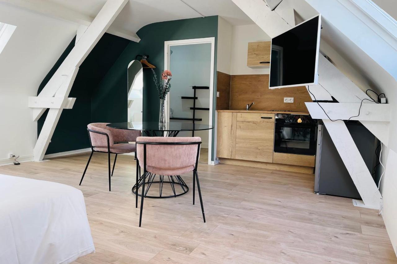 The Florestia Magnificent Renovated Loft Amboise Exterior foto