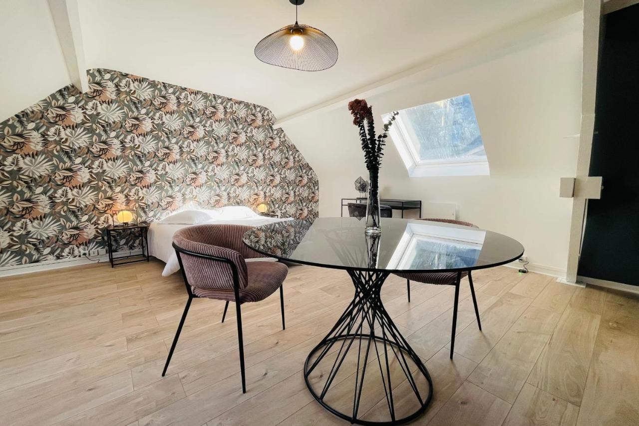 The Florestia Magnificent Renovated Loft Amboise Exterior foto