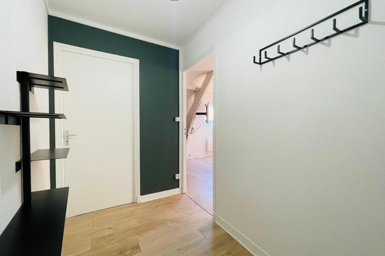 The Florestia Magnificent Renovated Loft Amboise Exterior foto