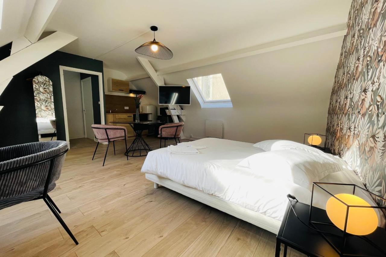 The Florestia Magnificent Renovated Loft Amboise Exterior foto