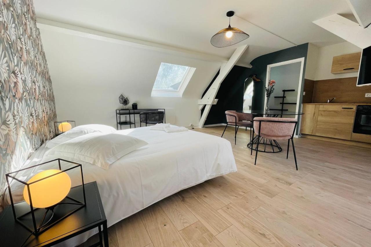 The Florestia Magnificent Renovated Loft Amboise Exterior foto