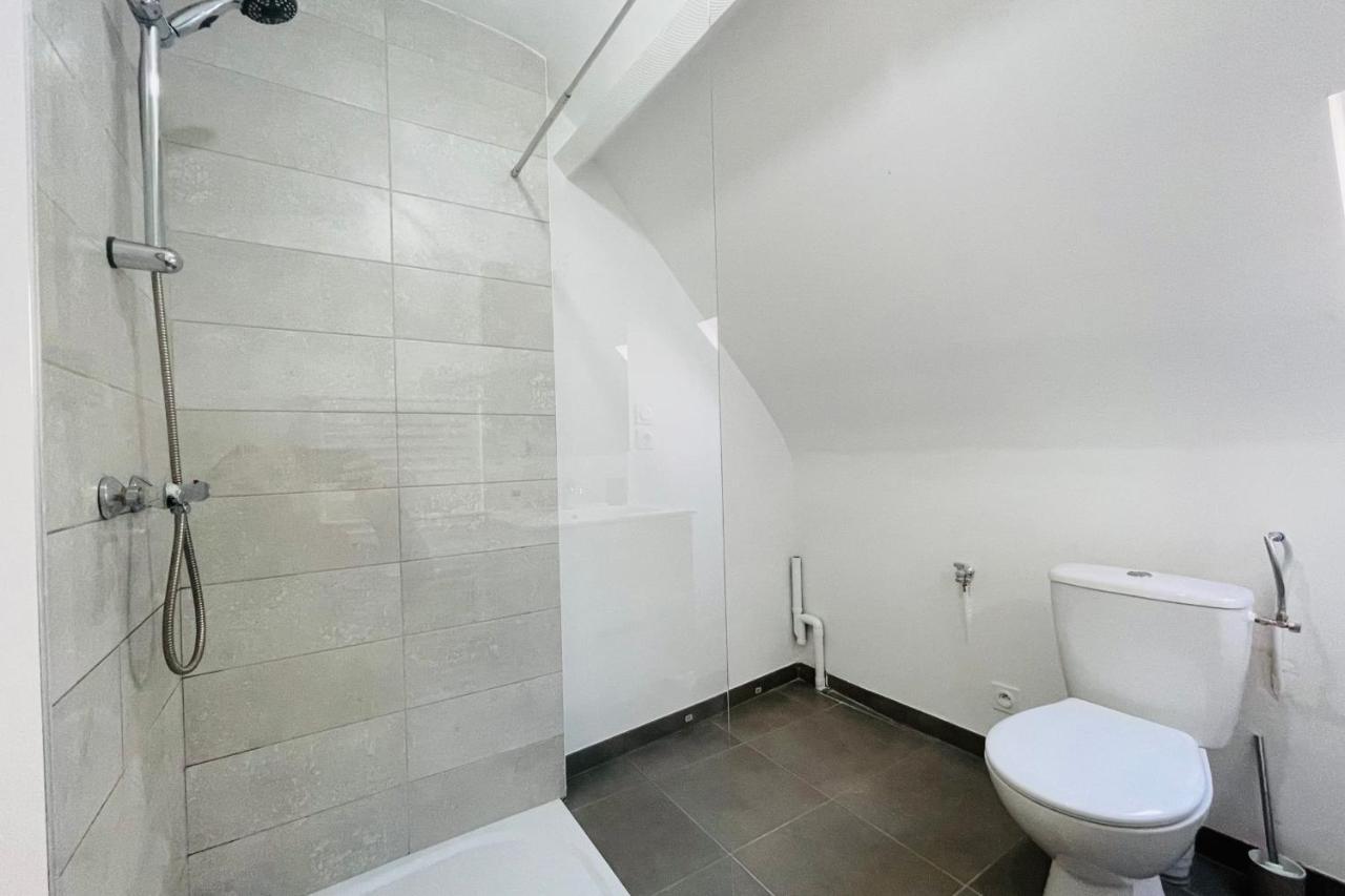 The Florestia Magnificent Renovated Loft Amboise Exterior foto